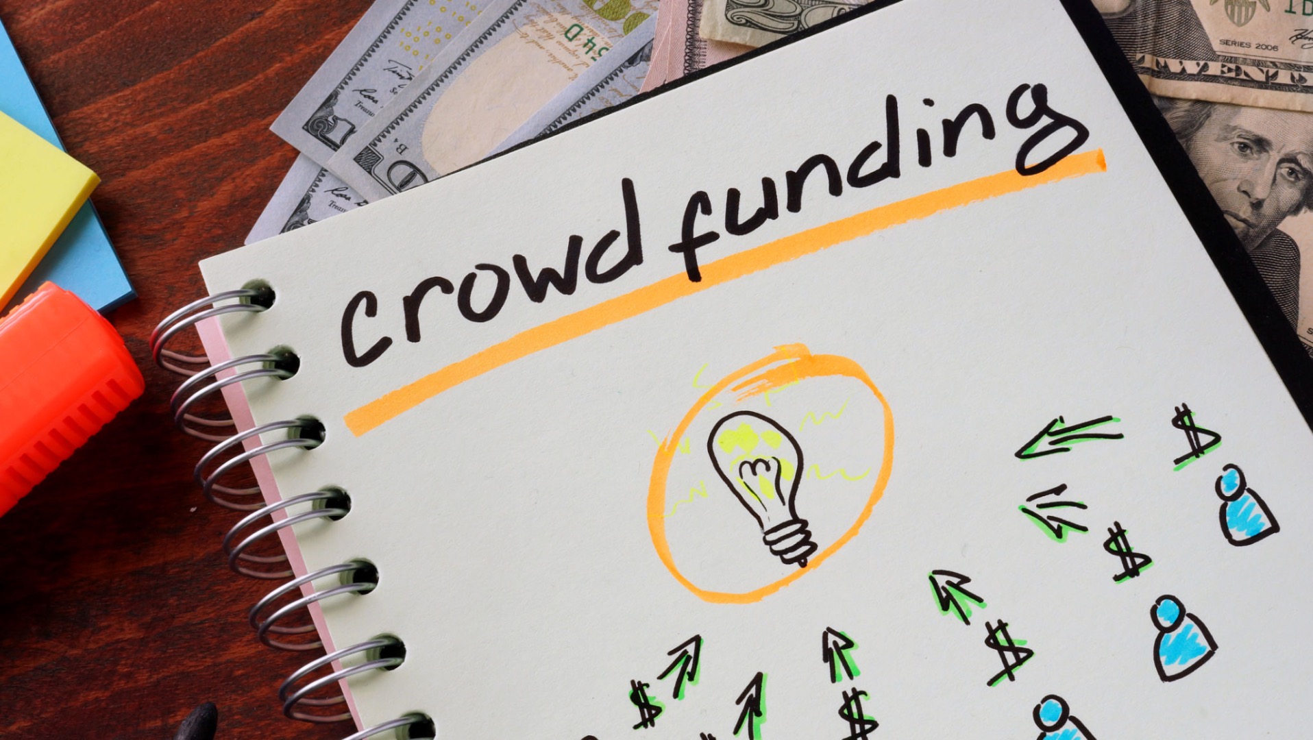 Erfolgreiches Crowdfunding mit unserem Experten-Team | Ihr Weg zur Finanzierung Ihrer Idee durch die Crowd
